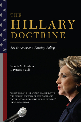 The Hillary Doctrine - Valerie Hudson; Patricia Leidl