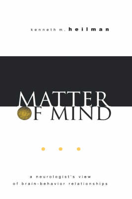 Matter of Mind - Kenneth M. Heilman