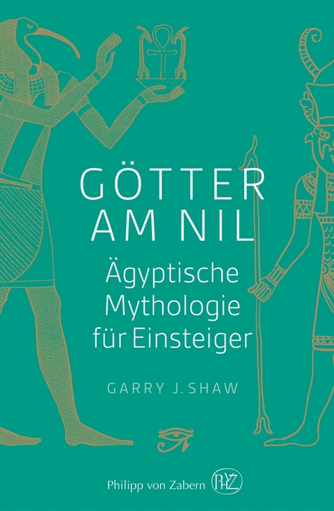 Götter am Nil -  Garry J. Shaw