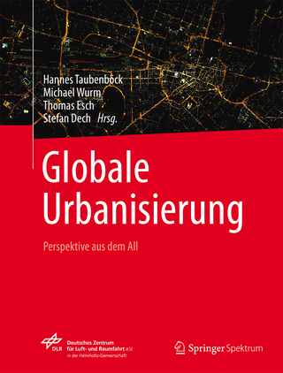 Globale Urbanisierung - Hannes Taubenböck; Michael Wurm; Thomas Esch; Stefan Dech
