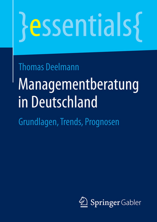 Managementberatung in Deutschland - Thomas Deelmann