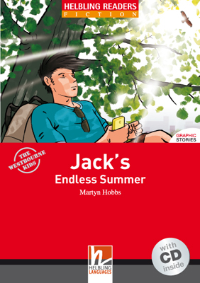 Helbling Readers Red Series, Level 1 / Jack's Endless Summer - Martyn Hobbs