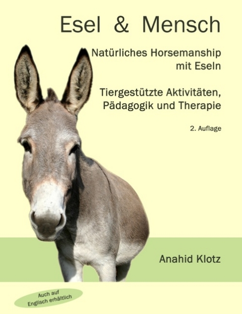 Esel und Mensch - Anahid Klotz