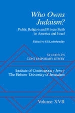 Studies in Contemporary Jewry - Eli Lederhendler