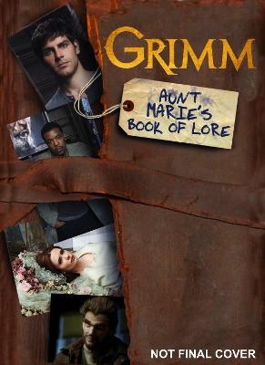 Grimm: Aunt Marie's Book of Lore -  Titan Books