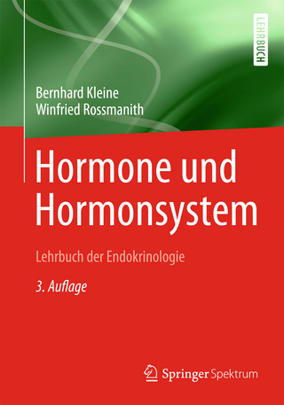Hormone und Hormonsystem - Bernhard Kleine; Winfried Rossmanith