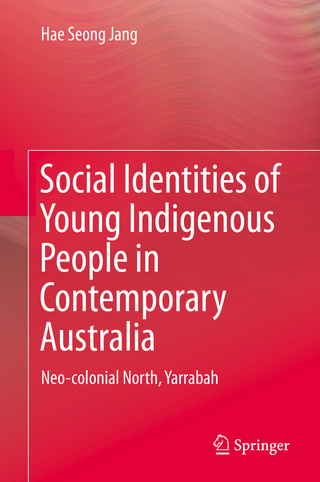 Social Identities of Young Indigenous People in Contemporary Australia - Hae Seong Jang