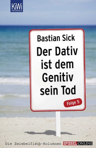 Der Dativ ist dem Genitiv sein Tod - Folge 5 - Bastian Sick