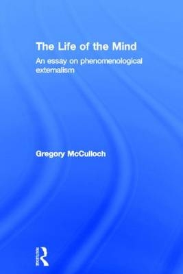 Life of the Mind - Gregory McCulloch