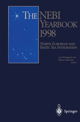 The Nebi Yearbook 1998 - Lars Hedegaard; Bjarne Lindström