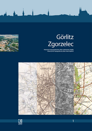 Historisch-topographischer Atlas schlesischer Städte - Peter Haslinger; Wolfgang Kreft; Grzegorz Strauchold