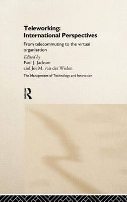 Teleworking - Paul J. Jackson; Jos M. van der Wielen