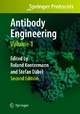 Antibody Engineering Volume 1 - Roland E. Kontermann;  Roland Kontermann;  Stefan Dübel;  Stefan Dübel