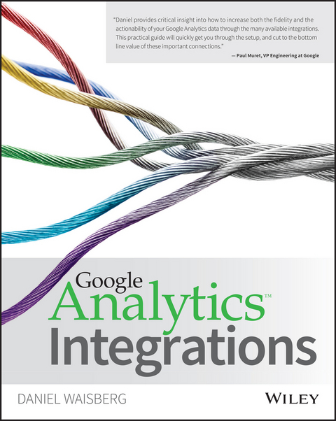 Google Analytics Integrations -  Daniel Waisberg