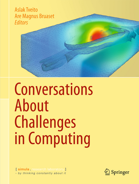 Conversations About Challenges in Computing - 