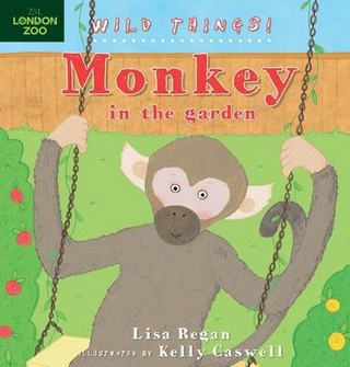 Monkey - Lisa Regan