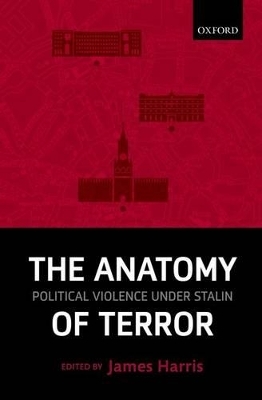 The Anatomy of Terror - James Harris
