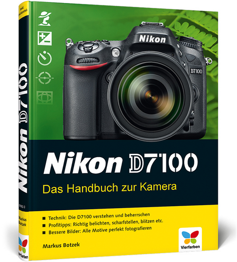 Nikon D7100 - Markus Botzek
