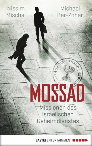 Mossad - Michael Bar-Zohar; Nissim Mischal