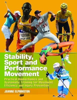 Stability,Sport & Performance Movement?Practical - J Elphinston