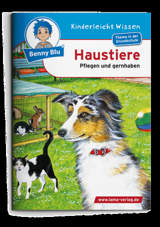 Benny Blu - Haustiere - Susanne Hansch