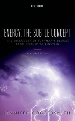 Energy, the Subtle Concept - Jennifer Coopersmith