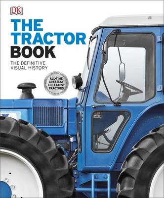 Tractor Book -  Dk