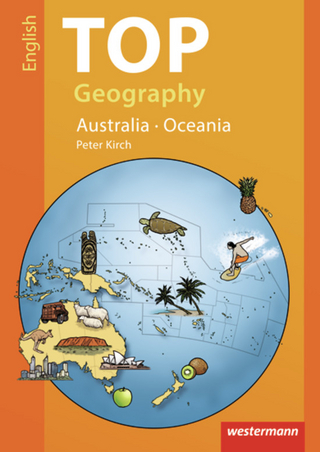 TOP Geography - English Edition - Peter Kirch