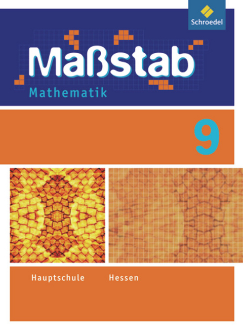 Maßstab - Mathematik für die Sekundarstufe I in Hessen - Ausgabe 2010 - 