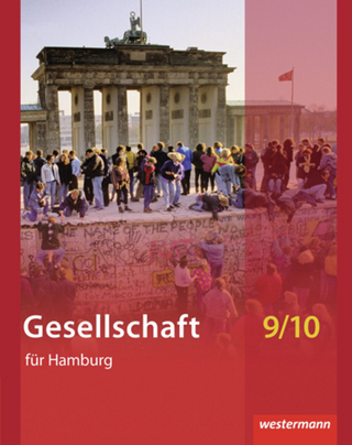 Gesellschaft - Ausgabe für Stadtteilschulen in Hamburg - Ulrich Brameier; Jürgen Nebel; Norma Kreuzberger; Peter Kirch