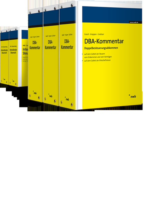 DBA-Kommentar ohne Fortsetzungsbezug - 