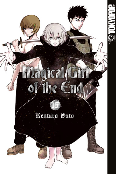 Magical Girl of the End 15 - Kentaro Sato