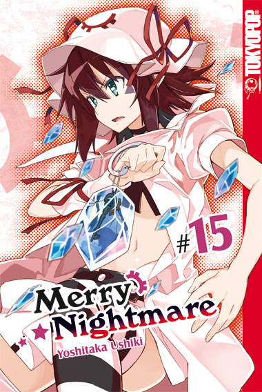 Merry Nightmare 15 - Yoshitaka Ushiki