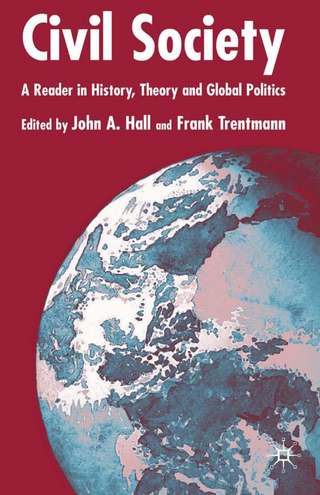 Civil Society - F. Trentmann; John Hall