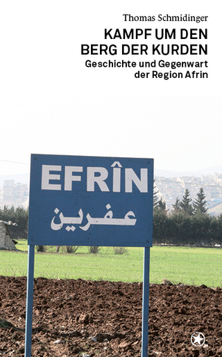 Kampf um den Berg der Kurden: Geschichte und Gegenwart der Region Afrin