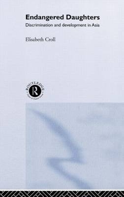 Endangered Daughters - Elizabeth Croll