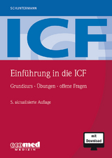 Einführung in die ICF - Schuntermann, Michael F. F.