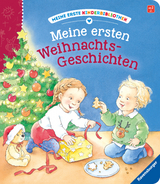 Meine ersten Weihnachts-Geschichten - Hannelore Dierks, Sandra Grimm