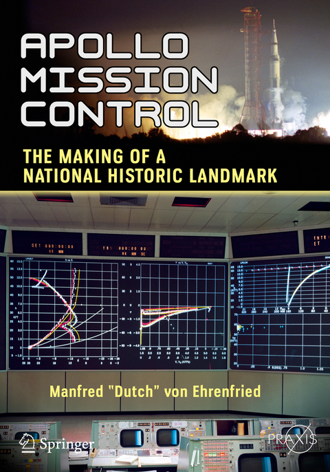 Apollo Mission Control - Manfred "Dutch" von Ehrenfried