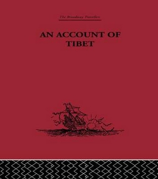 Account of Tibet - Filippo De Filippi