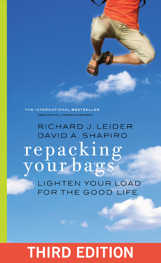 Repacking Your Bags - Richard J. Leider; David A. Shapiro