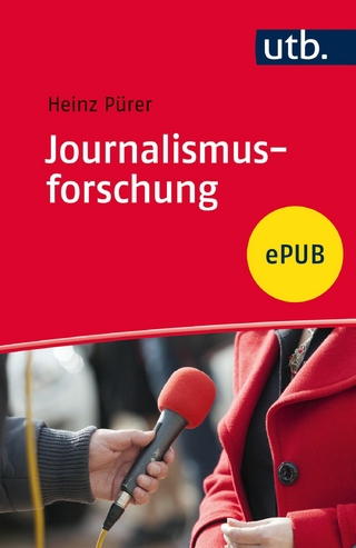 Journalismusforschung - Heinz Pürer