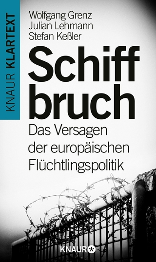 Schiffbruch - Wolfgang Grenz; Julian Lehmann; Stefan Keßler