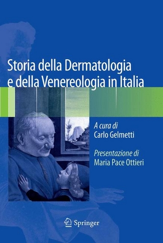 Storia della Dermatologia e della Venereologia in Italia - Carlo Gelmetti