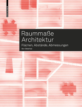 Raummaße Architektur - Bert Bielefeld
