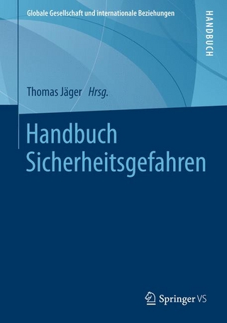 Handbuch Sicherheitsgefahren - Thomas Jäger