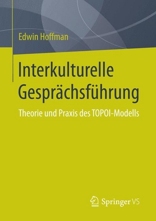Interkulturelle Gesprächsführung - Edwin Hoffman