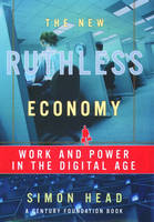 New Ruthless Economy - Simon Head