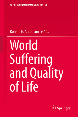 World Suffering and Quality of Life - Ronald E. Anderson