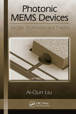 Photonic MEMS Devices - Ai-Qun Liu